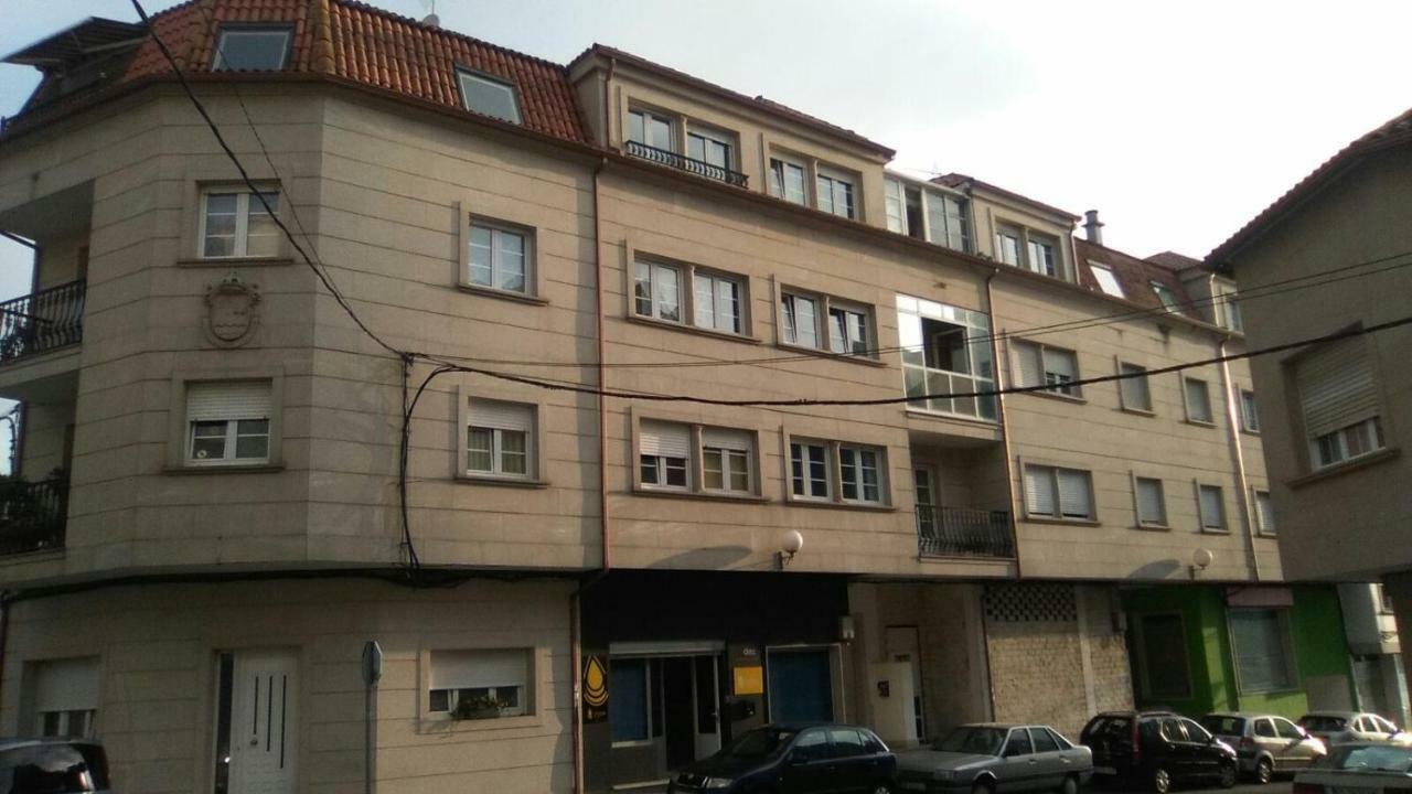 Apartamento La Basella Apartamento Vilanova de Arousa Exterior foto